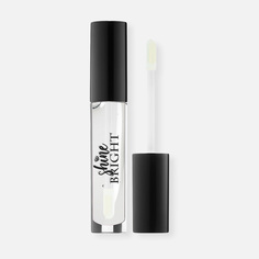 Блеск для губ Belor Design Shine bright diamond, тон 1