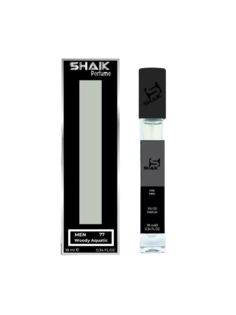 Духи мужские SHAIK №77 10 мл