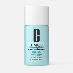 Гель для умывания Clinique Anti-Blemish Solutions Clinical Clearing Gel 30 мл