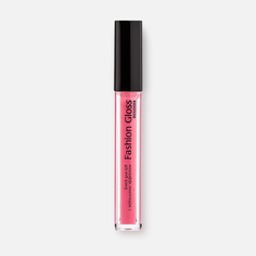 Блеск для губ Relouis Fashion Gloss, №19 Роскошь Монако, с зеркальным эффектом, 3,7 г