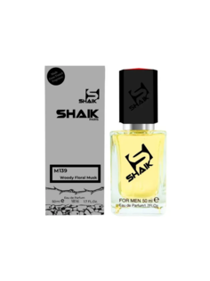 Духи мужские SHAIK №139 50 мл