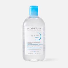 Мицеллярная вода Bioderma Hydrabio Н2О 500 мл