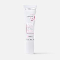 Гель для лица BIODERMA Sensibio Eye Contour Gel 15 мл