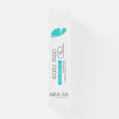 Гель для ног Aravia Professional Easy Step, тонизирующий, с эфирным маслом мяты, 100 мл