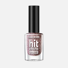Лак для ногтей Belor Design Mini Hit тон 70, 6 мл