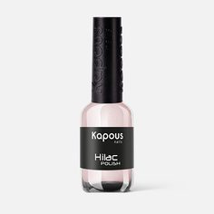Лак для ногтей Kapous Professional Nails Hi-Lac оттенок 2074 Клубничная панакота, 8 мл