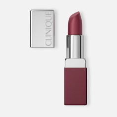 Помада для губ Clinique Pop Matte Lip Bold Pop, №08, 3,9 г