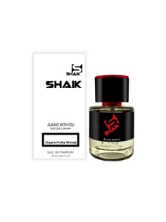 Духи мужские SHAIK №177 25 мл