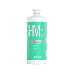 Шампунь TEFIA для придания объема профессиональный Volumizing Shampoo 1000мл, Линия MYCARE