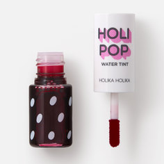 Тинт для губ Holika Holika Holi Pop Water Tint 03 9мл