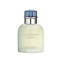 Туалетная вода Dolce & Gabbana Light Blue Pour Homme 75 мл