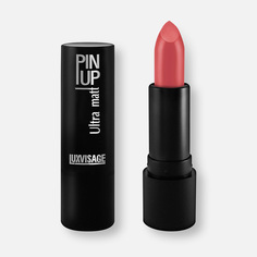 Помада для губ Luxvisage Pin Up Ultra matt тон 515 Miranda