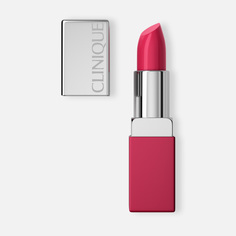 Помада для губ Clinique Pop Lip Colour Punch Pop, №10, 3,9 г