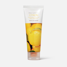 Пенка для умывания Holika Holika Daily Garden Goheung Citron Fresh Cleansing Foam, 120 мл