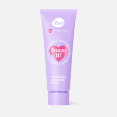 Пенка для лица 7 Days My beauty week очищение 80 мл