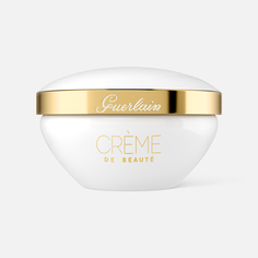Крем для лица Guerlain Creme De Beaute очищающий, 200 мл