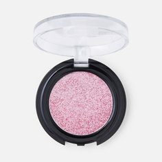 Тени для век Relouis Pro Eyeshadow Sparkle, тон 03 Candy pink