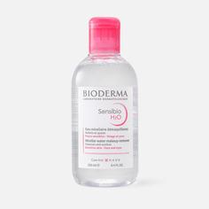 Мицеллярная вода BIODERMA Sensibio H2O - Micelle Solution 250 мл