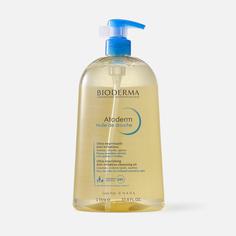 Масло для душа Bioderma Atoderm Shower Oil 1 л