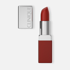 Помада для губ Clinique Pop Matte Lip Ruby Pop, №03, 3,9 г