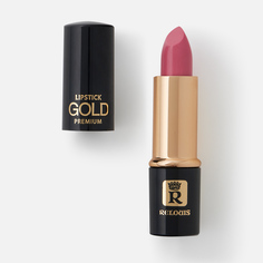Помада для губ Relouis Premium Gold тон 398