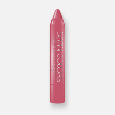 Помада-карандаш для губ Belor Design Satin Colors, №9 розовый, 2,3 г