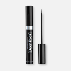 Подводка для глаз Relouis Professional. Deer Eyes черная
