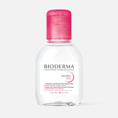 Мицеллярная вода Bioderma Sensibio H2O 100 мл