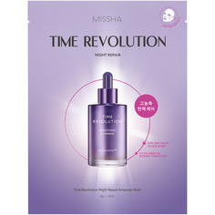 Маска для лица MISSHA Time Revolution Night Repair с анти-эйдж эффектом, 30 г