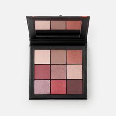 Тени для век Elian Doll Eyeshadow Palette, темно-розовые, 11 г