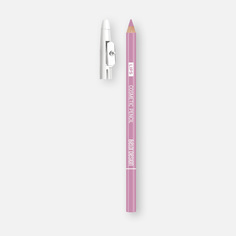 Контурный карандаш для губ Belor Design PARTY, тон 21 розовый нюд, 1,2 г