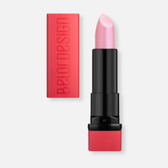 Помада для губ Belor Design Party нежная лаванда, №125, 4,3 г