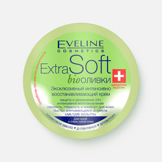 Крем для тела Eveline Extra Soft Bio Оливки 200 мл