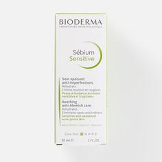 Крем для лица Bioderma Sebium Sensitive, 30 мл