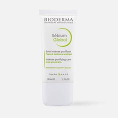 Крем для лица Bioderma Sebium Global, 30 мл