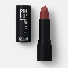 Помада для губ Luxvisage Pin Up Ultra matt тон 503 Mila