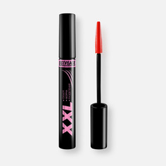 Тушь для ресниц Luxvisage XXL объём, разделение, чёрная