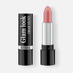 Губная помада Luxvisage Glam Look Lip Cream Velvet №303 клубничное суфле