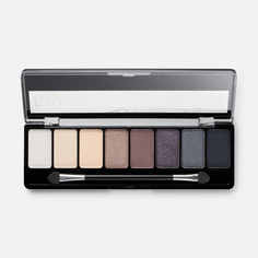 Палетка теней для век EVELINE EYESHADOW PROFESSIONAL PALETTE тон 04 (casual nude)