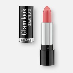 Помада губная LUXVISAGE GLAM LOOK cream velvet 322 тон 4 г