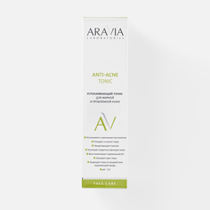 Тоник для лица Aravia Professional Anti-Acne, 250 мл