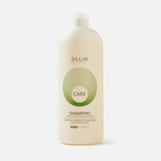 Шампунь Ollin Professional Для восстановления структуры волос 1000 мл