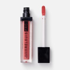 Жидкие румяна RELOUIS PRO ALL-IN-ONE LIQUID BLUSH (01 CORAL)