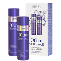 Косметический набор ESTEL, OTIUM VOLUME для объема волос 250+200 мл