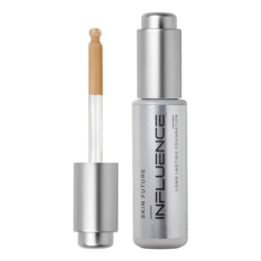 Тональный крем Influence Beauty Skin Future суперстойкий тон 04 темно-бежевый, 25 мл