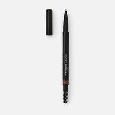 Карандаш для бровей Shiseido Brow InkTrio 02 Taupe, 0,31 г