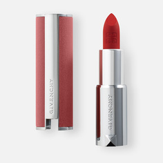 Помада для губ Givenchy Le Rouge Sheer Velvet матовая, LInterdit №36, 3,4 г