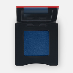 Тени для век Shiseido Pop Powdergel Eyeshadow Zaa-Zaa Navy, №17, 2,2 г