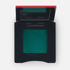 Тени для век Shiseido Pop Powdergel Eyeshadow Zawa-Zawa Green, №16, 2,2 г