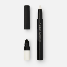 Тени для век Shiseido Kajal Ink Artist Kabuki White, №10, 0,8 г